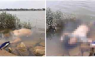 Thi thể người phụ nữ được cho là xác định chết vài ngày trước