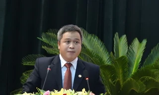 Ông Trần Tiến Hưng được bầu làm Chủ tịch tỉnh Hà Tĩnh