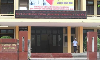 Kỷ luật Chủ tịch Hội đồng nhân dân, Trưởng ban Tổ chức TP Hà Tĩnh