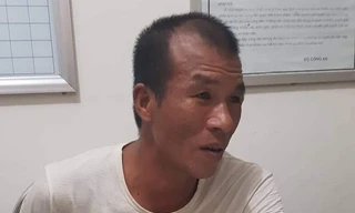 Gã đàn ông hung hãn chém gục hàng xóm, tấn công cảnh sát