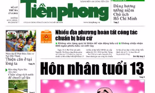 Những bài đáng chú ý trên Tiền Phong số 137