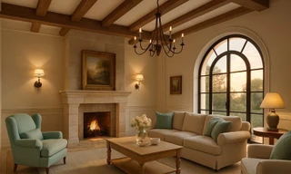 Căn hộ 120 m2 mang phong cách hoài niệm