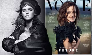 Loạt sắc thái gợi cảm chân thực của ‘cô phù thủy nhỏ’ Emma Watson
