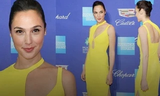 ‘Nữ hoàng phòng vé’ 2017 quyến rũ nổi bật trên thảm đỏ