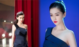 Rung động trước vẻ đẹp nữ thần của Angelababy