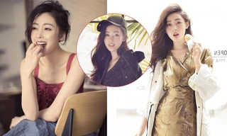 ‘Thái tử phi’ Trương Thiên Ái cuốn hút ánh nhìn