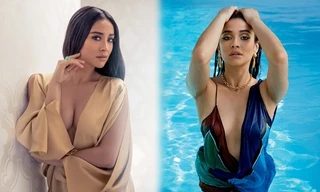 Người đẹp lai Shay Mitchell mặc quyến rũ khoe dáng ngọc