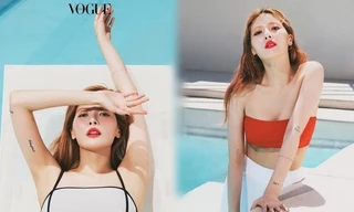 Ngất ngây ngắm nữ thần gợi cảm 9x xứ Hàn