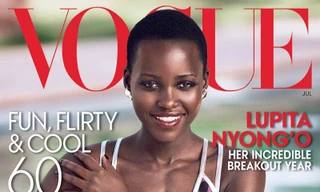 Ngắm người phụ nữ đẹp nhất thế giới lên bìa Vogue