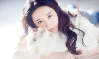 ‘Thần tiên tỉ tỉ’ Lưu Diệc Phi đẹp trong veo thuần khiết