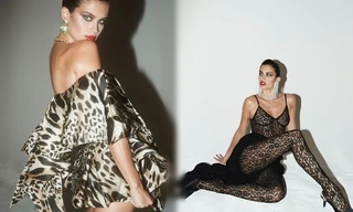 Mê mẩn sức hút gợi tình của thiên thần nội y Sara Sampaio