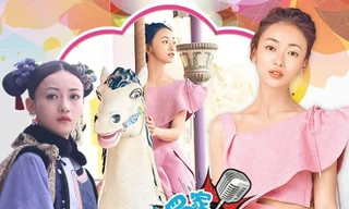 Nhan sắc mỏng manh thanh tú của ‘Anh Lạc’ gây sốt ‘Diên Hi Công Lược'