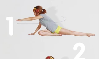 4 bài tập giảm cân vùng eo bụng cấp tốc tại nhà