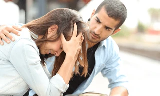 6 lợi ích bất ngờ khi khóc