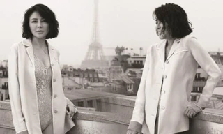 Người đẹp phim ‘Hoàng Phi Hồng’ U60 vẫn quyến rũ kiêu kỳ 