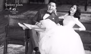 Ảnh cưới đẹp như mơ của mỹ nam ‘Hậu duệ mặt trời’ 