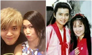 Cặp đôi ‘Lương Sơn Bá, Chúc Anh Đài’ tái ngộ sau 16 năm