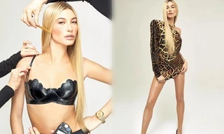 Hailey Baldwin – vợ sắp cưới Justin Bieber quyến rũ đầy thu hút