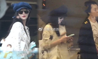 Phạm Băng Băng trở lại công việc giữa tâm bão trốn thuế ồn ào