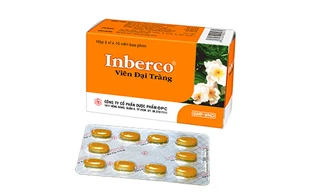 Inberco Viên đại tràng: Bí quyết nâng cao chất lượng cuộc sống