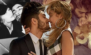 ‘Chân dài’ Gigi Hadid và người yêu điển trai Zayn Malik chia tay