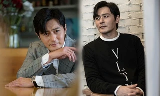 Jang Dong Gun 46 tuổi điển trai phong độ khiến phái nữ say đắm