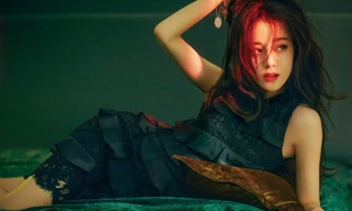 Ngọc nữ Tân Cương quyến rũ không tì vết