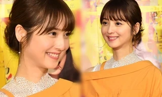 ‘Mỹ nhân đẹp nhất Nhật Bản’ rạng ngời khi mang bầu