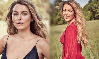 Cô đào Blake Lively đẹp rạng ngời đầy sức sống