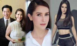 ‘Bông hồng lai’ Thái Lan sắp lên xe hoa với bạn trai 20 năm