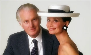 Nhà thiết kế lừng danh Givenchy qua đời ở tuổi 91