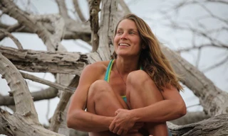 Cô gái cùng chồng bỏ phố về rừng hài lòng với cuộc sống 'vô gia cư'