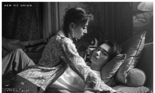 Ảnh tình tứ gây 'sốt' của 'Phó Hằng - Anh Lạc' phim Diên Hi Công Lược