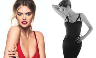Khó rời mắt khỏi biểu tượng gợi cảm tóc vàng Kate Upton