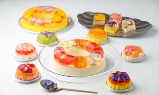 Bánh ngọt 3D đẹp không nỡ ăn của người Nhật