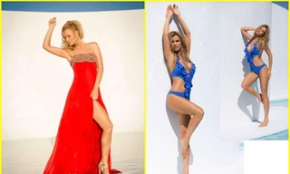 Joanna Krupa tiết lộ bí quyết giữ dáng chuẩn, eo thon