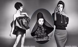 Phạm Băng Băng khác lạ cực ‘chất’ khi hóa thân thành ‘cô gái Paris’