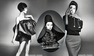 Phạm Băng Băng khác lạ cực ‘chất’ khi hóa thân thành ‘cô gái Paris’