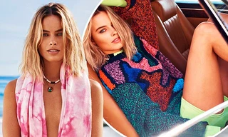 Mỹ nhân bom tấn 'Suicide Squad': Diễn xuất đỉnh cao, thân hình gợi cảm