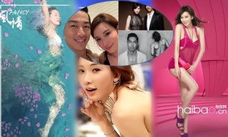 Lâm Chí Linh từ đôi mươi đến tứ tuần vẫn đẹp tựa tiên nữ