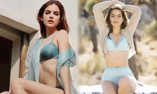‘Bông hồng’ Hungary Barbara Palvin tràn sức sống thanh xuân