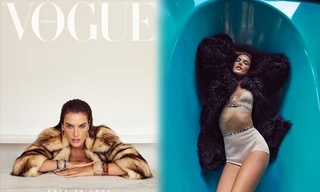 Hậu chia tay Victoria's Secret, Alessandra Ambrosio ngày càng quyến rũ