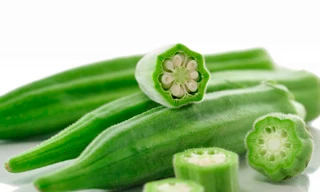 Lợi ích bất ngờ của đậu bắp