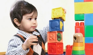 Điểm danh những loại đồ chơi giúp trẻ thông minh