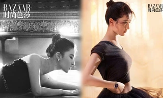 Lưu Diệc Phi hóa rocker, ‘thiên nga’ trên sàn ba lê