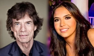 Huyền thoại ‘Rolling Stones' 74 tuổi đang yêu bồ trẻ mới đôi mươi