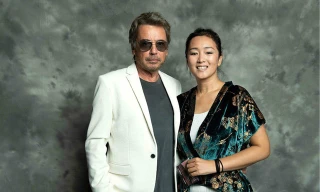 Minh tinh Củng Lợi trẻ trung tình tứ bên bạn trai gần 70 tuổi