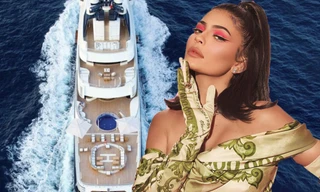 Em út nhà Kardashian thuê siêu du thuyền 5800 tỉ đồng tổ chức sinh nhật 