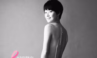 ‘Nàng Hạ Tử Vy’ Mã Y Lợi gây sốc với ảnh bán nude