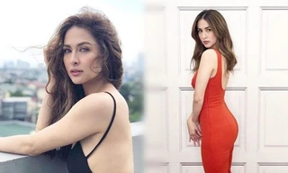 Sắc vóc gợi cảm quá đỗi của mỹ nhân đẹp nhất Philippines